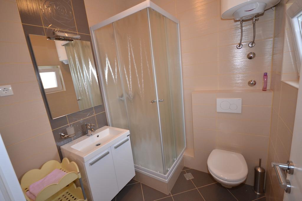 Apartment Smokrovic Starigrad Paklenica Camera foto