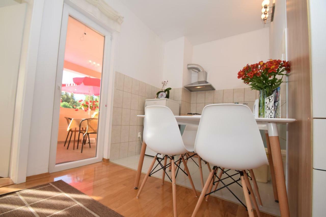 Apartment Smokrovic Starigrad Paklenica Esterno foto