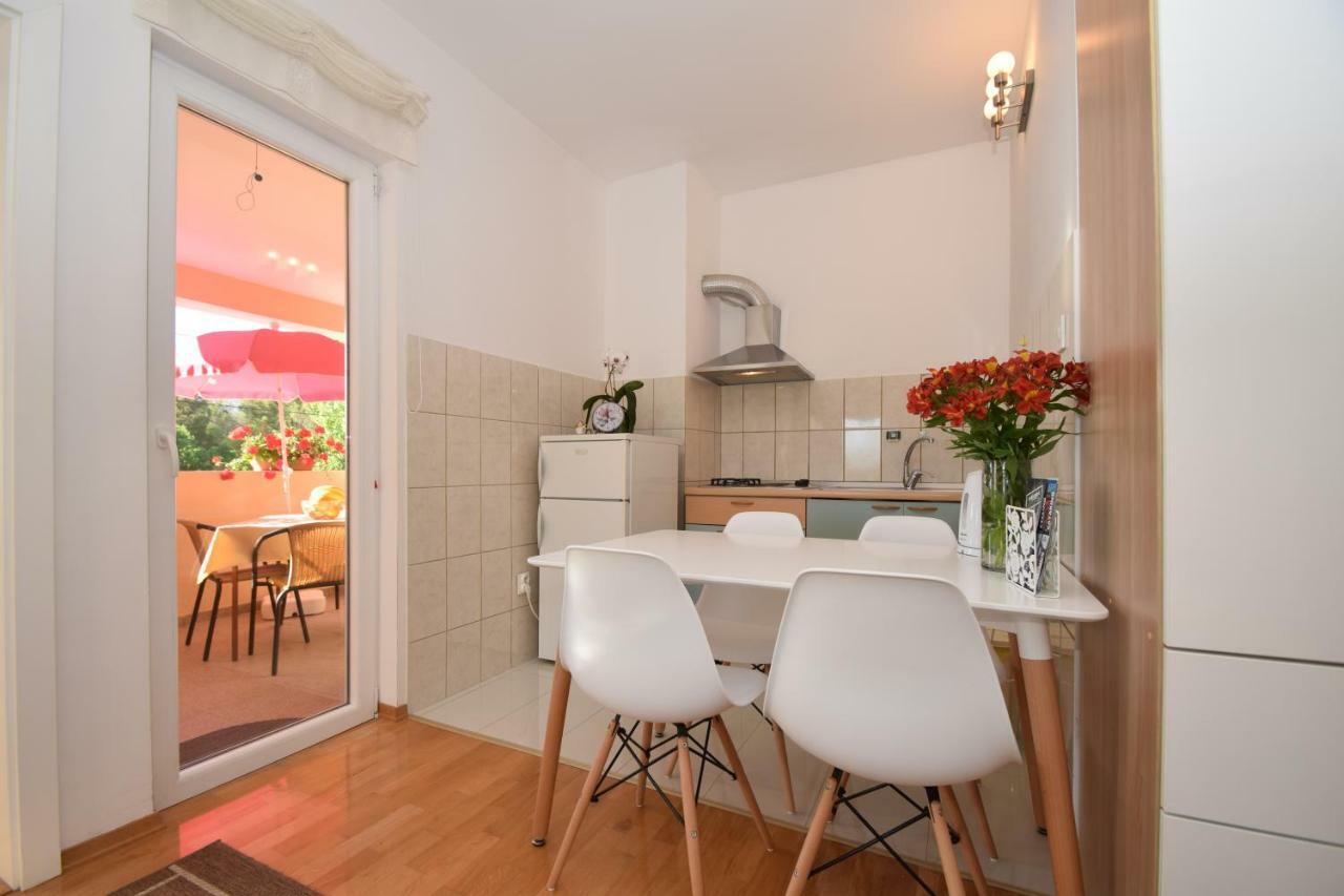 Apartment Smokrovic Starigrad Paklenica Esterno foto