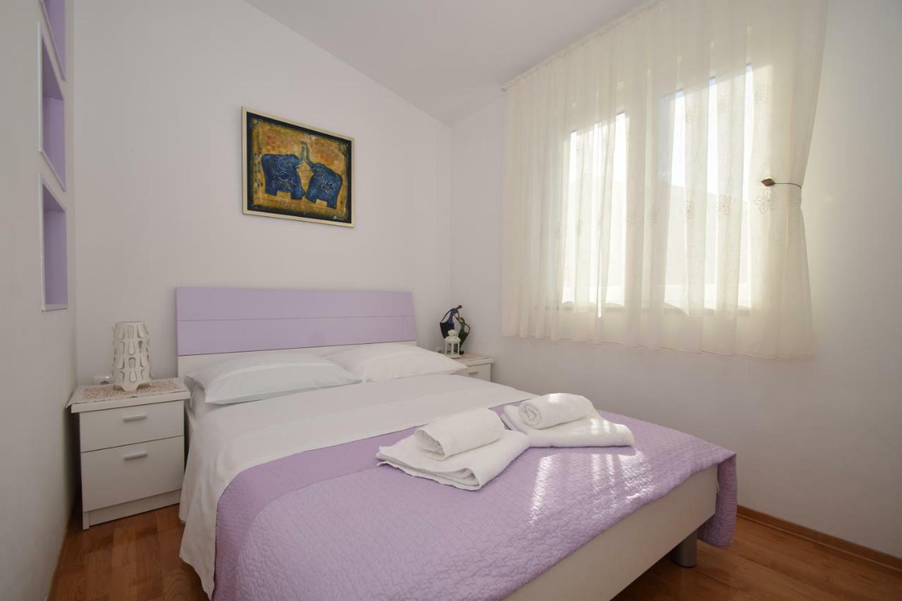 Apartment Smokrovic Starigrad Paklenica Esterno foto