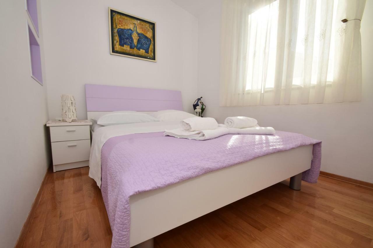 Apartment Smokrovic Starigrad Paklenica Esterno foto
