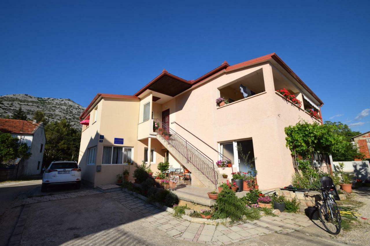 Apartment Smokrovic Starigrad Paklenica Esterno foto