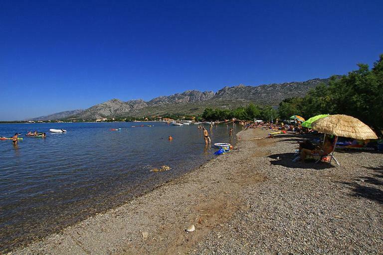 Apartment Smokrovic Starigrad Paklenica Esterno foto